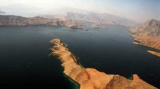 مضيق هرمز.. ممر استراتيجي يعبر منه خُمُس النفط العالمي