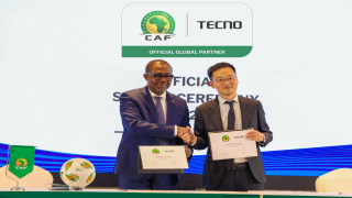 TECNO تواصل شراكتها لتصبح الشريك العالمي الرسمي لبطولة كأس الأمم الإفريقية