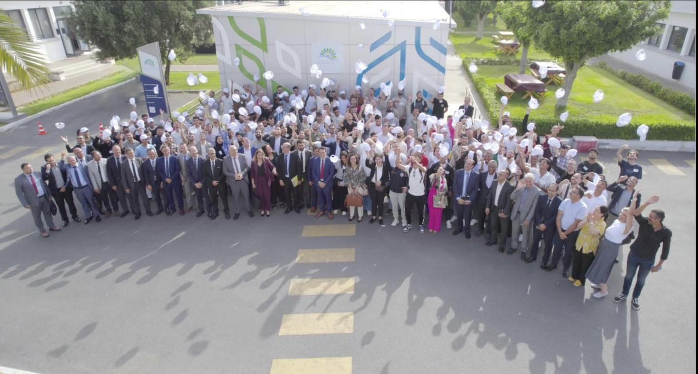 الشركة الجهوية متعددة الخدمات الدار البيضاء–سطات تعزز رأسمالها البشري وتستقبل أول دفعة من موظفيها الجدد