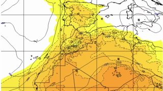 رياح وحرارة الشرگي تضرب المغرب.. خلفيات علمية وتأثيرات آنية