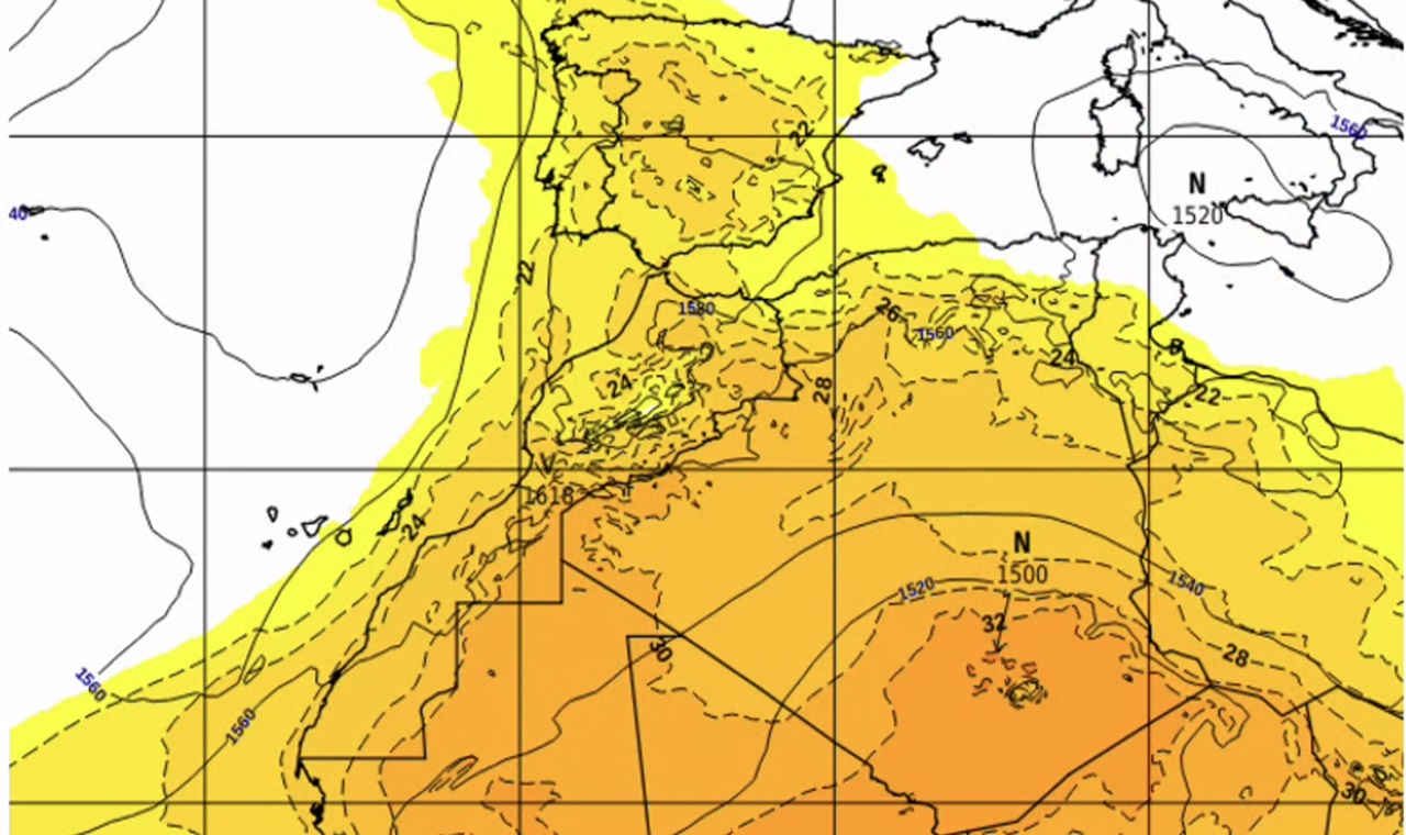 رياح وحرارة الشرگي تضرب المغرب.. خلفيات علمية وتأثيرات آنية