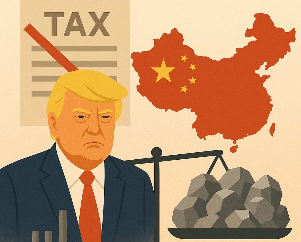 كيف يمكن لإلغاء امتياز ضريبي أن يعيد تشكيل ميزان القوى العالمي في مجالي الطاقة والمعادن؟