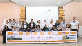 "مدرسة المناخ النسائية".. مبادرة لتعزيز قدرات النساء القرويات في مواجهة التغيرات المناخية