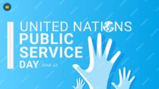 23 يونيو..يوم الاعتراف بعمل الموظفين وفضيلة الخدمات العمومية