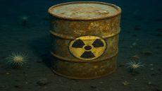 اكتشاف أكثر من ألف حاوية نفايات نووية في أعماق الأطلسي