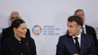 قمة "إفريقيا من أجل المحيط" بنيس: الأميرة للا حسناء وماكرون يطلقان حوارا إفريقيا رفيعا حول الثروات البحرية