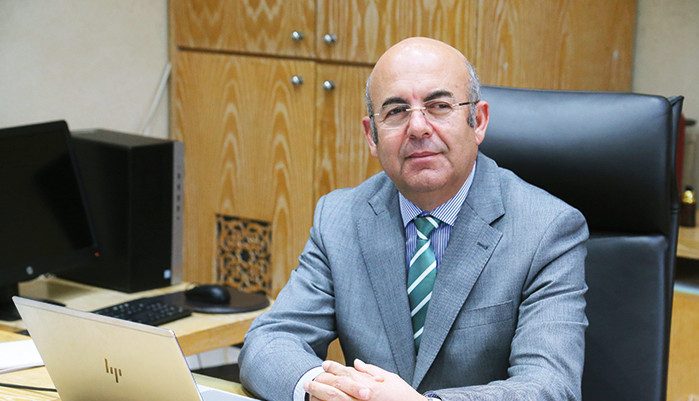 عبد الرحيم هومي: اعتماد التشجير والتدبير التشاركي لمواجهة التصحر