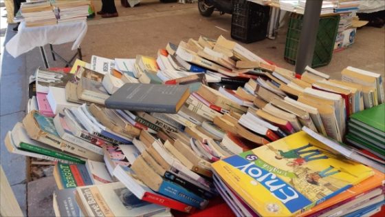 الدار البيضاء تحتضن الدورة 13 لمعرض الكتاب المستعمل تحت شعار "الكتاب المستعمل... ذاكرة تتحدى النسيان"