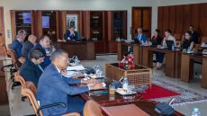 الميثاق الوطني للتنقل الشامل والمستدام.. موضوع اجتماع وزارة النقل واللوجيستيك