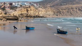 هل يصل تهديد ارتفاع منسوب البحار للمغرب؟