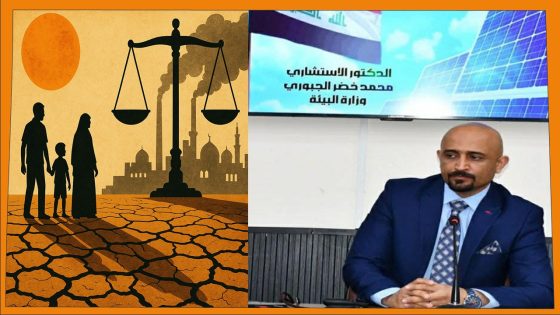 هل يتحقق الإنصاف المناخي في العالم العربي ؟