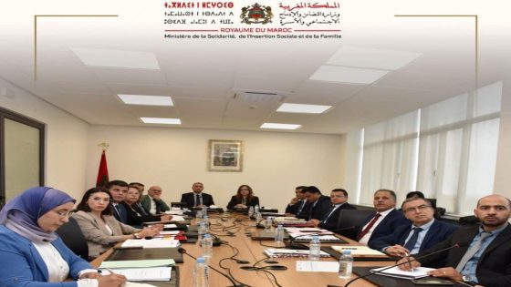 الرباط.. انعقاد أشغال لجنة القيادة المتعلقة ببرنامج التأهيل والتمكين الاقتصادي للنساء