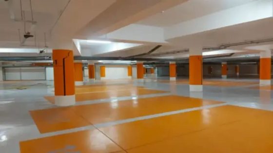 مرآب “ساحة روسيا” يرى النور بالرباط لتخفيف الضغط المروري وتعزيز التنقل المستدام