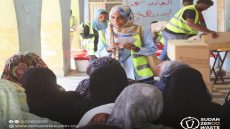 منظمة “السودان صفر نفايات” تطلق مشروعا لمحاربة تفشي الكوليرا 
