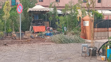 ساحة جامع الفنا تتجدد..ترتيبات ميدانية استعدادا لصيف مراكشي استثنائي