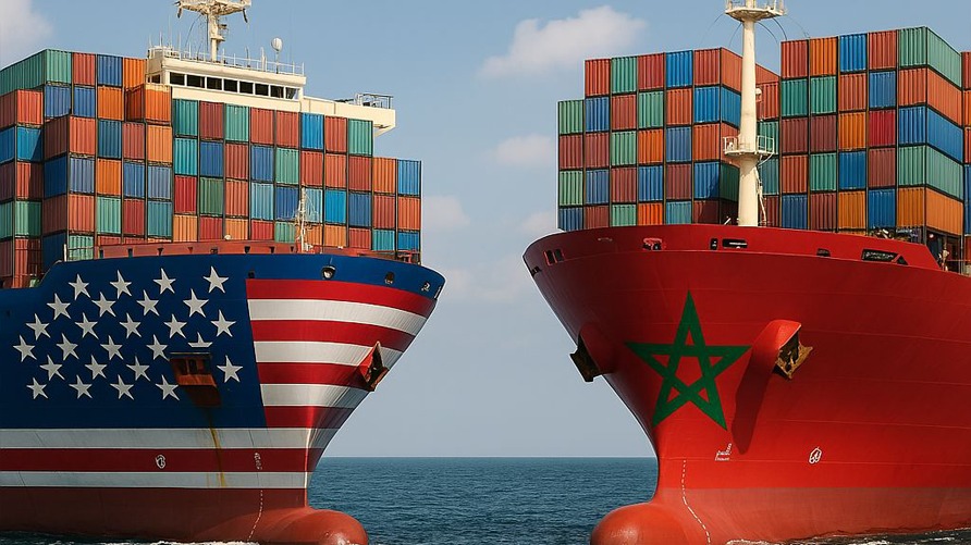 الرسوم الجمركية الأمريكية و الصادرات المغربية بين رأيين