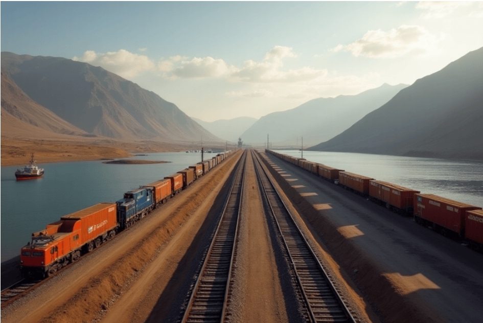 مشروع سكة حديدية بين الصين والبرازيل يثير مخاوف بيئية في الأمازون