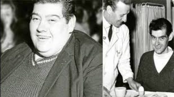 أنغوس باربييري: الرجل الذي صام أكثر من عام دون طعام