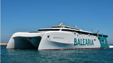 ممر بحري أخضر..سفينتين كهربائيتين لربط طنجة بطريفة