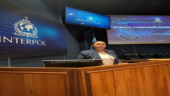 الجرائم السيبرانية..ليلى الزوين تنتخب نائبة لرئيس فريق خبراء الإنتربول