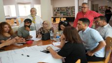 استنادا لمبادئ الديمقراطية وحقوق الإنسان.. ترافع شبابي ببني ملال من أجل العدالة الاجتماعية