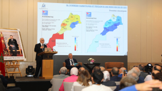 نزار بركة: سياسة السدود رافعة استراتيجية لتعزيز المرونة المائية والعدالة المجالية