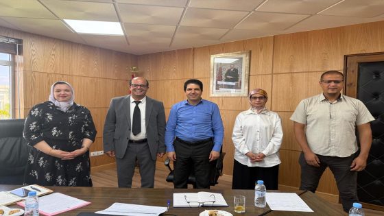 تفعيل اتفاقية شراكة بين ENSA والوكالة الحضرية القنيطرة من أجل رفع التحديات