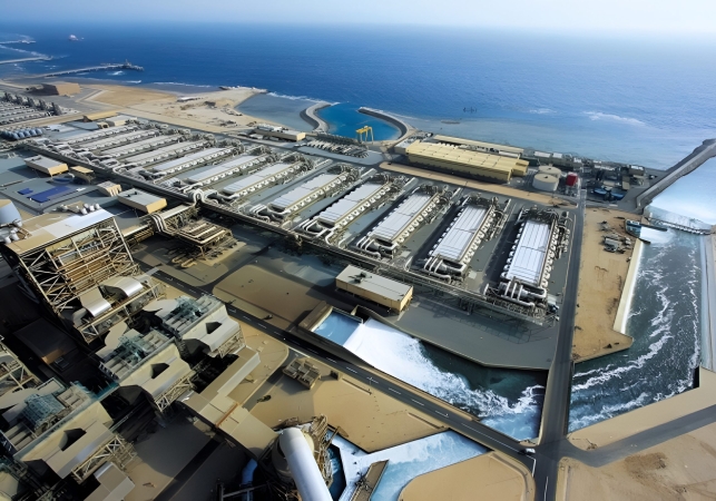 "تحلية المياه 2.0" : الثورة الجديدة في معالجة المياه