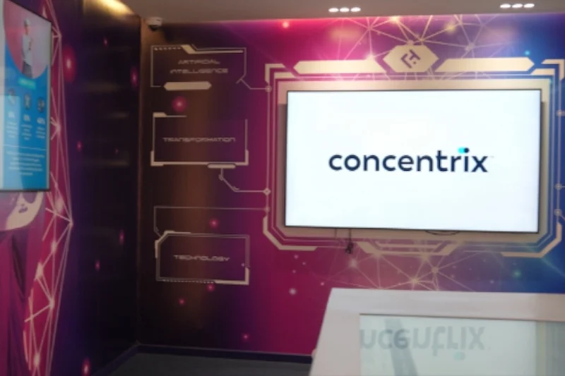 للمرة الثانية على التوالي كونسينتريكس المغرب تحصد جائزتين من ريكروت