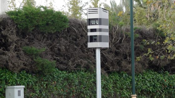 NARSA تعلن عن تفعيل نظام رصد المخالفات في اتجاهي السير بواسطة الرادارات الآلية