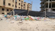 الجمعية المغربية للدفاع عن حقوق المستهلك تحذر من مخاطر الرمي العشوائي للنفايات