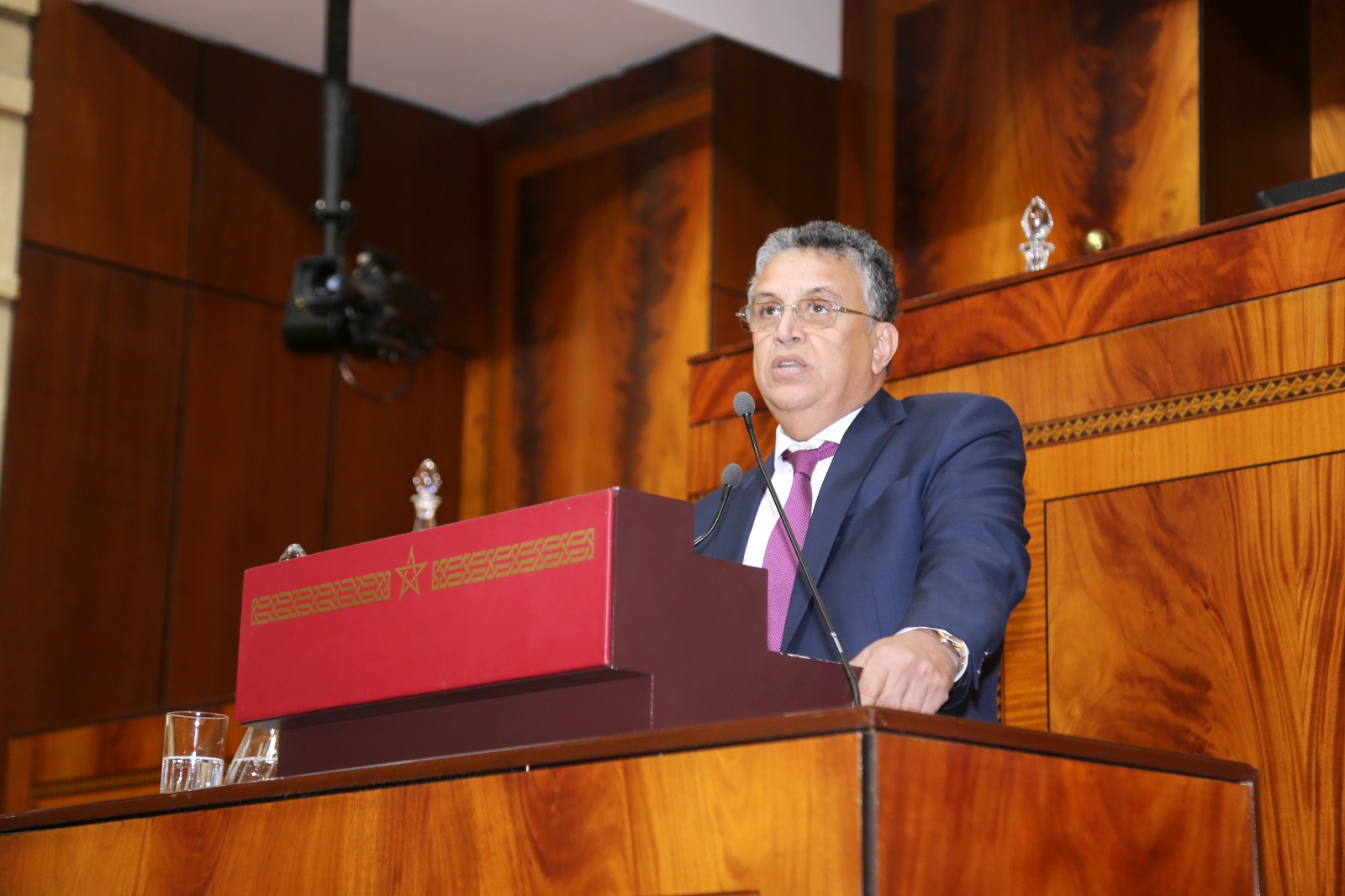 وزير العدل: مهنة التوثيق ركيزة لضمان الأمن التعاقدي ومناخ الأعمال بالمغرب