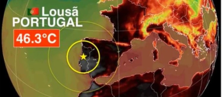 البرتغال: 284 وفاة إضافية بسبب موجة الحر الشديد وسط تحذيرات أوروبية متزايدة