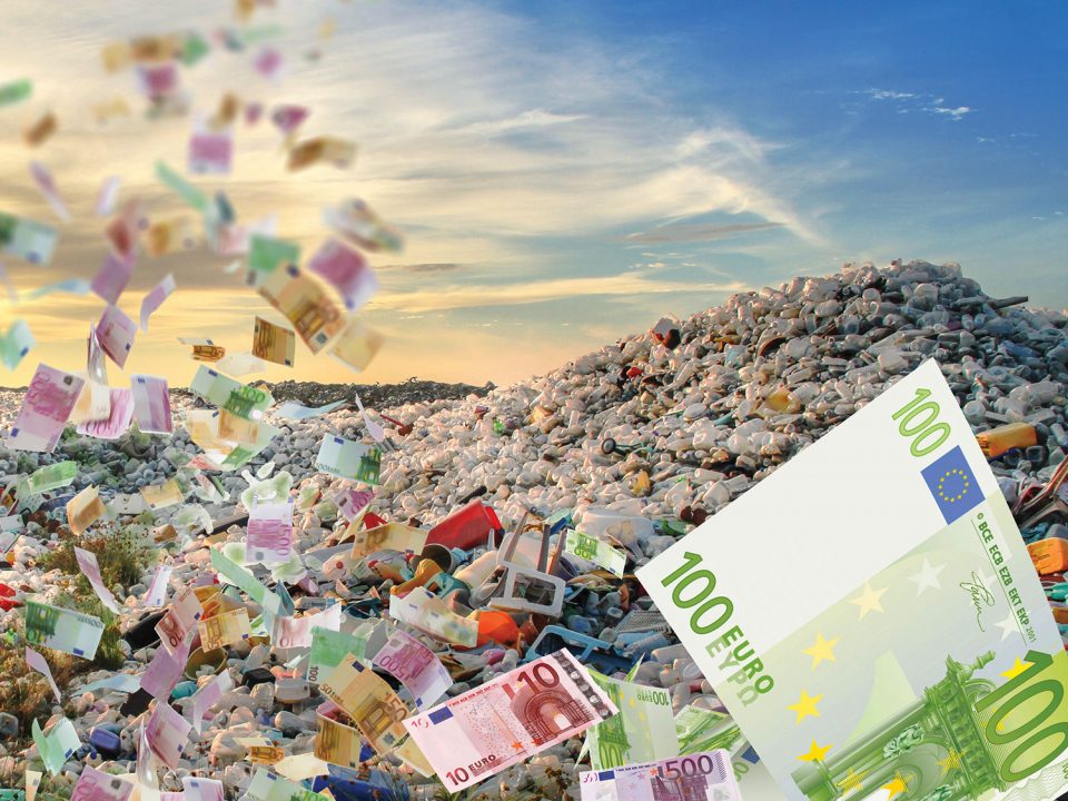 الملوِث المؤَدي.. من يُلوّث، عليه أن يَدفع