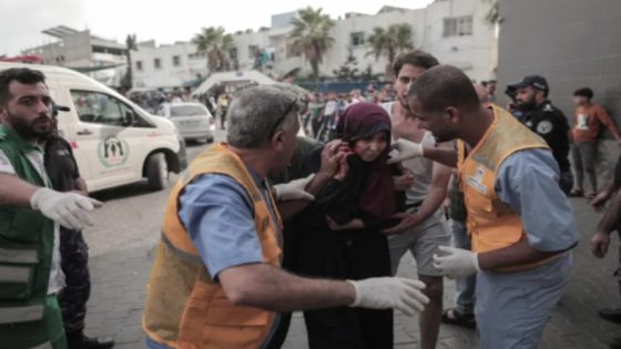 النساء الحوامل في غزة يواجهن شبح المجاعة تحت نيران القصف