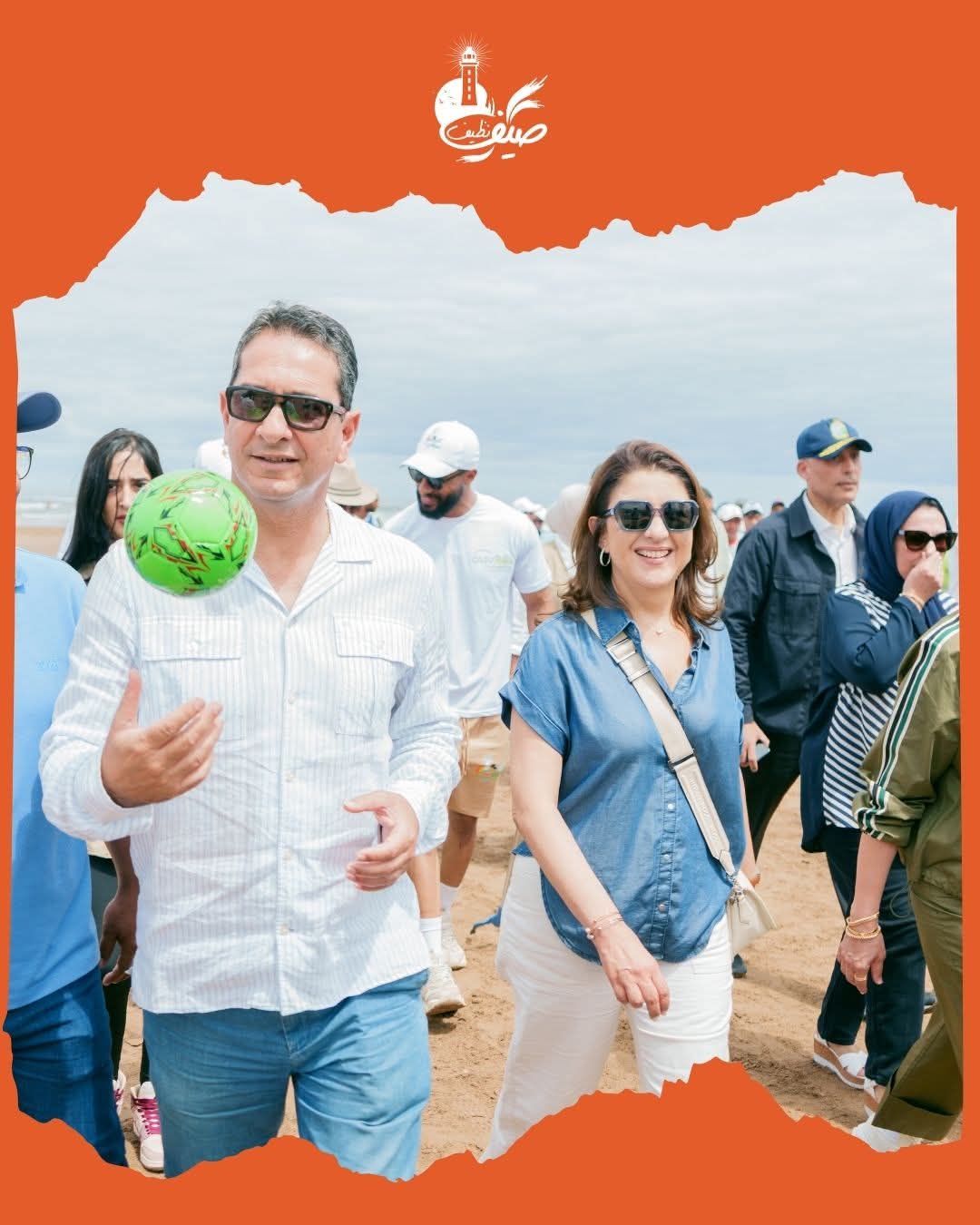 صيف نظيف 2025″: حملة تحسيسية شاملة لتجميل شواطئ وأحياء البيضاء