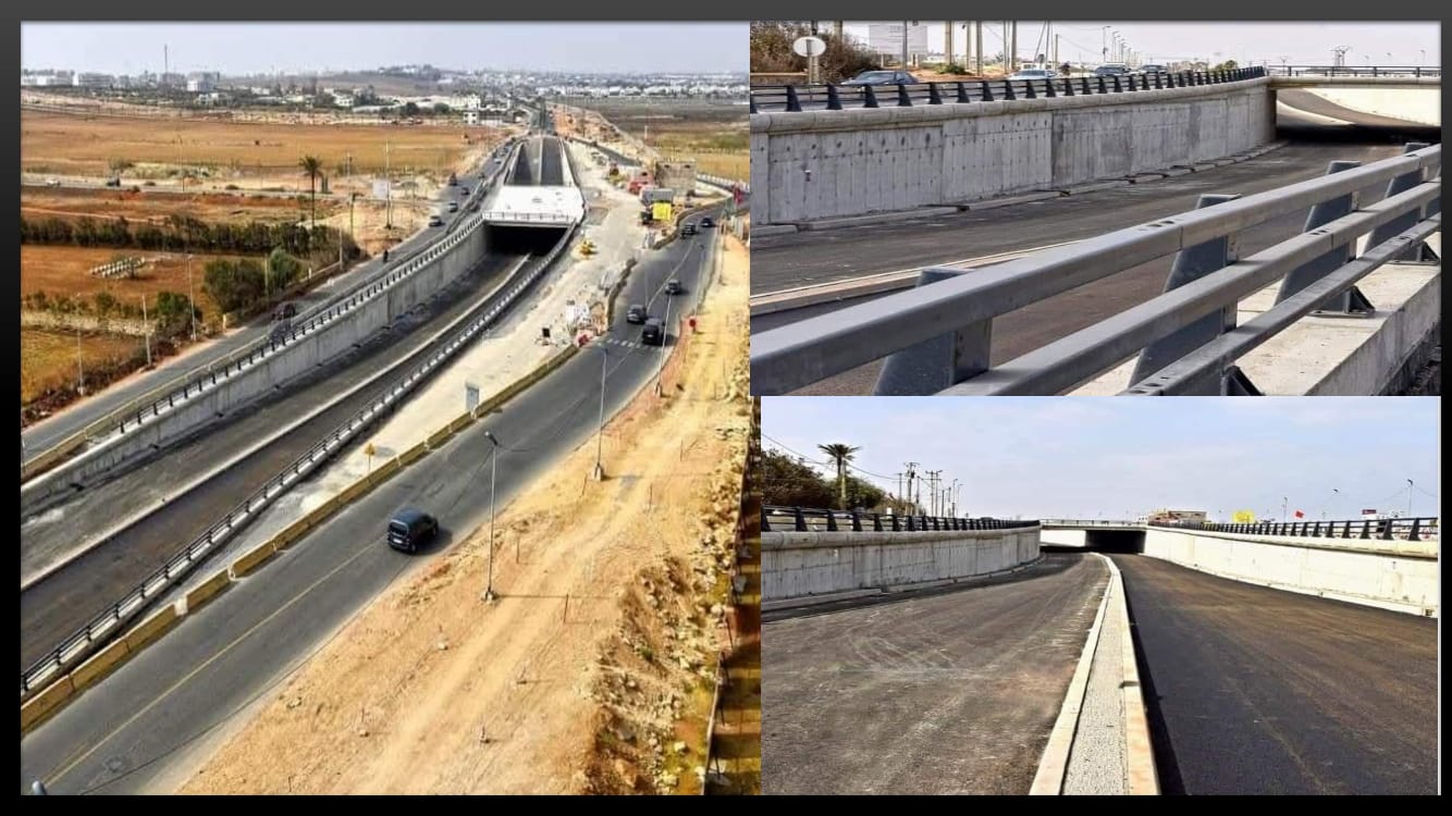 مشروع طرقي ضخم يعزز الربط الحضري شمال الدار البيضاء استعدادا لكأس إفريقيا والعالم