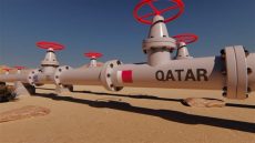 قطر تهدد بقطع إمدادات الغاز عن أوروبا بسبب قانون جديد حول الاستدامة وحقوق الإنسان
