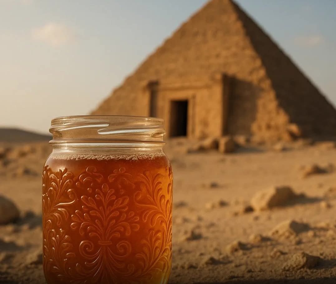 علماء الآثار يعثرون على عسل عمره 3000 عام في مقبرة مصرية ولا يزال صالحا للأكل