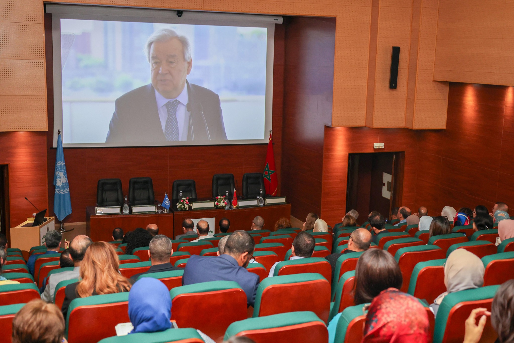 المغرب في مفترق فلسفي للمناخ: من وعود باريس إلى التزام عادل يدفع نحو تنمية مستدامة