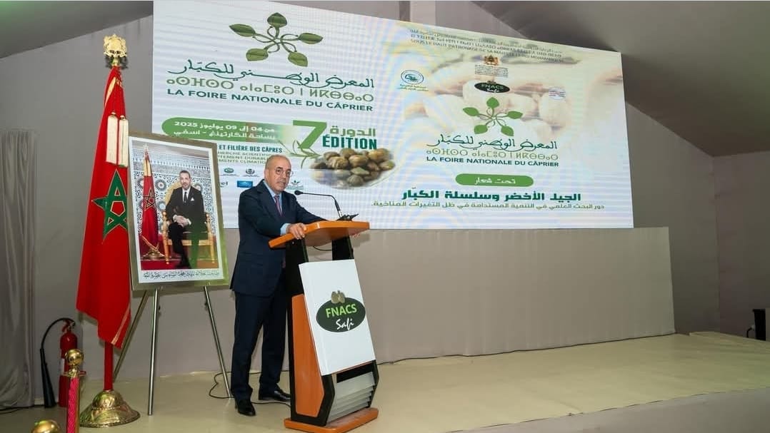 آسفي..المعرض الوطني للكبار يعود في دورته السابعة