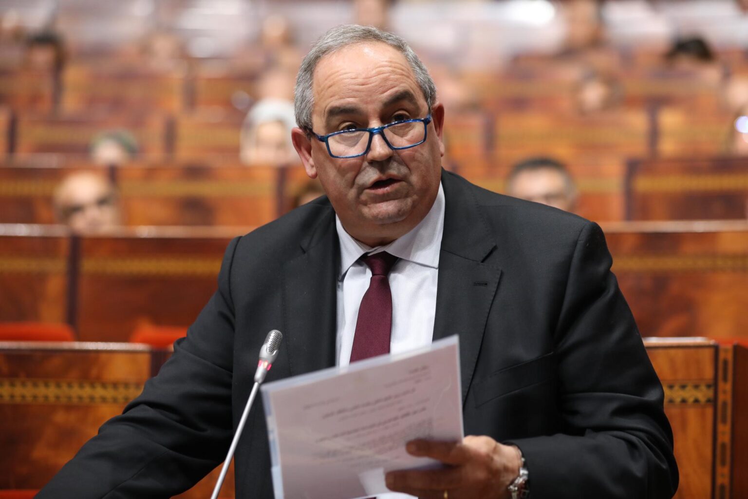 إعفاء رئيس جامعة ابن طفيل على خلفية “سهرة الشيخات”