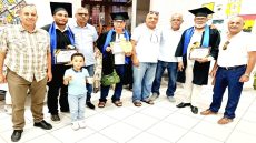 جمعية الديناصور تحتفي بالدكتور جواد فرجي لمساهمته في تعزيز الموروث الطبيعي والبيئي