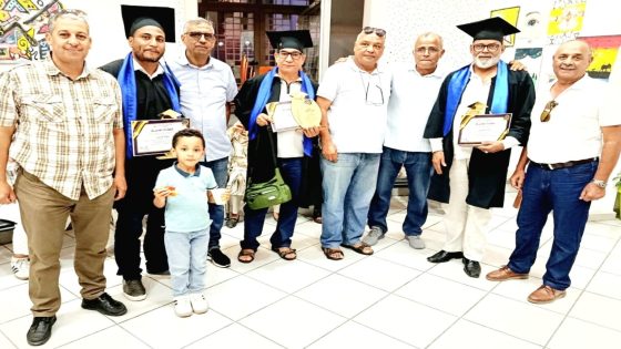 جمعية الديناصور تحتفي بالدكتور جواد فرجي لمساهمته في تعزيز الموروث الطبيعي والبيئي