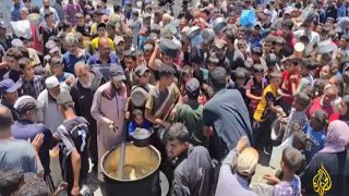 في يوم واحد..مقتل 93 غزاوي في رحلة البحث عن الأمن الغذائي