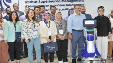 الرباط : اختتام المؤتمر الدولي للأعمال والتقنيات الذكية