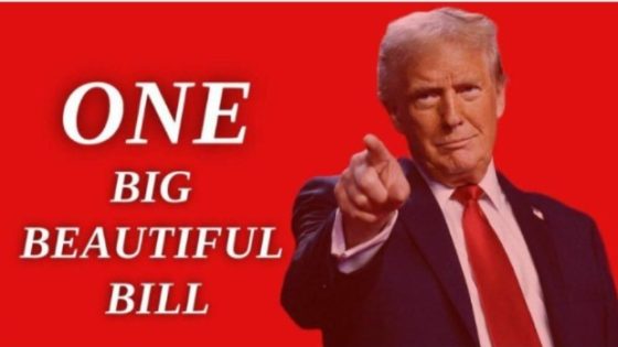 One Big Beautiful Bill.. سياسة طاقية أمريكية تقلب الاتجاهات نحو الوقود الأحفوري