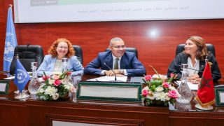 مائدة مستديرة حول العمل المناخي في المغرب