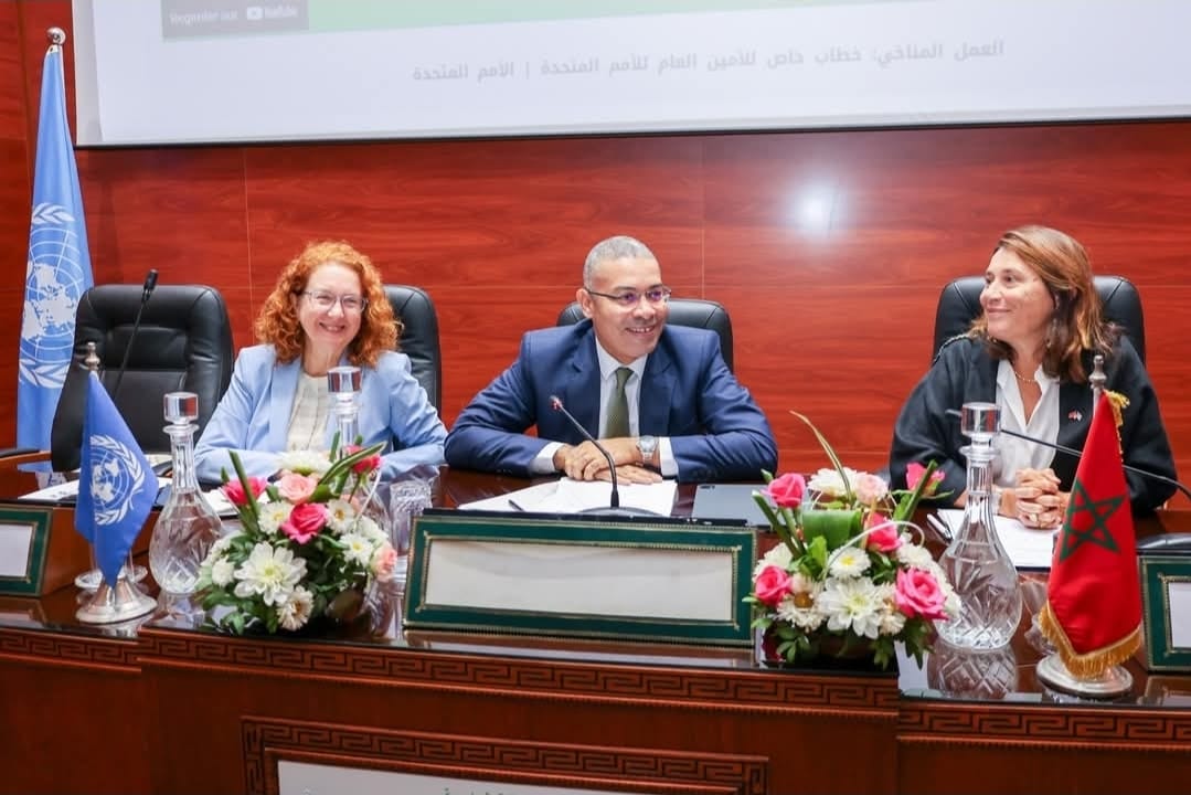 مائدة مستديرة حول العمل المناخي في المغرب