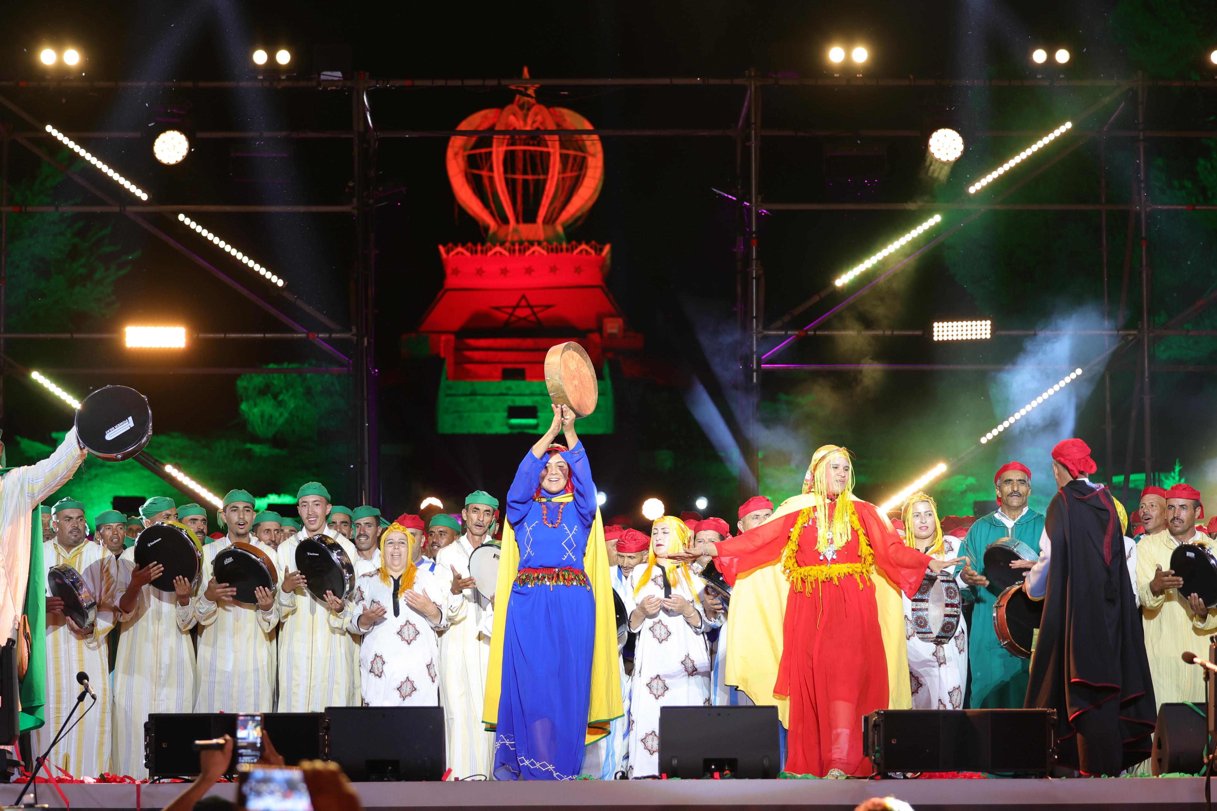 أنغام من أجل الحياة: مهرجان إفران الدولي يعزف لحن الماء في زمن التغير المناخي